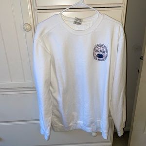 Lake Tahoe Pullover